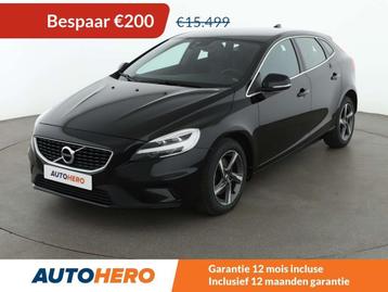 Volvo V40 2.0 T2 R-Design (année de construction 2018), Achat, Boîte manuelle, 5 portes, V40