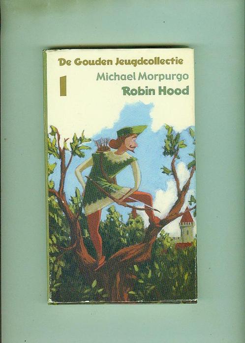 Robin hood michael morpurgo 192 blz, Livres, Romans, Comme neuf, Enlèvement ou Envoi