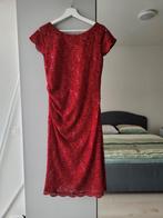 Robe de soirée courte rouge, Gedragen, Maat 42/44 (L), Ophalen, Rood