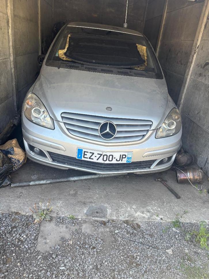 Moteur 2 l Mercedes classe b, Autos : Pièces & Accessoires, Moteurs & Accessoires, Mercedes-Benz, Enlèvement ou Envoi