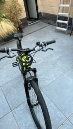 Fiets Rockrider st100, Fietsen en Brommers, Gebruikt, Hardtail, Heren, Ophalen