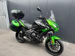 Kawasaki - Versys 650, Motoren, 2 cilinders, Bedrijf, Meer dan 35 kW, Toermotor