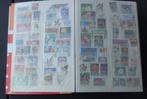 Album de timbres A4 (34) timbres thématiques, Timbres & Monnaies, Autres thèmes, Affranchi, Enlèvement ou Envoi