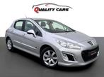 Peugeot 308 1.6 HDI | 112 PK | Leder | Navi, Euro 5, Gebruikt, 4 cilinders, Bedrijf