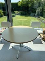 Ronde tafel, Ophalen, Gebruikt, 100 tot 150 cm, Rond