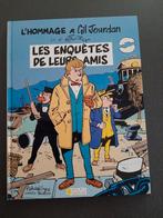 Gil Jourdan : Les enquêtes de leurs amis EO 1989 NEUF, Enlèvement ou Envoi, Comme neuf
