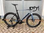 TAVELO AROW CARBON XL ( 1.79-1.88m) 105 DI2 NIEUW!, Ophalen, Nieuw, Carbon