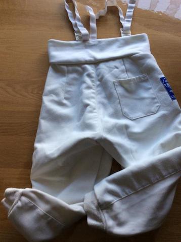 UHLMANN FENCING PANTS FIE 800 N FOR WOMEN