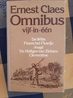 Omnibus Ernest Claes, Boeken, Ernest claes, Ophalen of Verzenden, Zo goed als nieuw