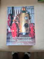 Landbouwmuseum 1000 stoomwielen. Achiel Ide, Comme neuf, Enlèvement ou Envoi