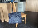 River Woods : grote veelzijdige tas, Ophalen of Verzenden, Blauw, Overige merken