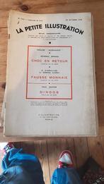 RARE - Lot de 75 magazines anciens “La Petite Illustration”, Ophalen