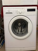 Whirlpool wasmachine te koop, Ophalen, Gebruikt, Bovenlader