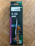 JBL PROSCAPE TOOLS S schaar 20 WAVE NIEUW, Dieren en Toebehoren, Ophalen of Verzenden, Nieuw