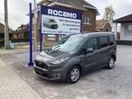 ford connect tourneo titanium 100pk 2020 74000km full/option, Auto's, Te koop, Zilver of Grijs, Cruise Control, Ford