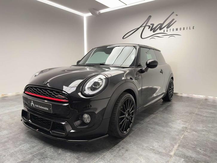 MINI One 1.5i *JCW PACK*FULL LED*GARANTIE 12 MOIS*, Auto's, Mini, Te koop, One, ABS, Airbags, Airconditioning, Bluetooth, Boordcomputer