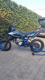 yamaha wr125x (180cc) a1, Motoren, Sportuitlaat, Particulier, 125 cc, 11 kW of minder
