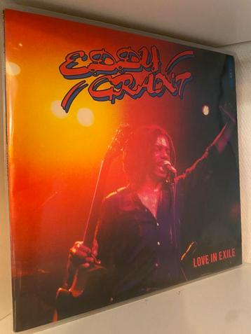 Eddy Grant – Love In Exile - France 1980 beschikbaar voor biedingen