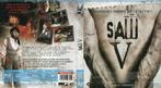 saw v (blu-ray) neuf, Cd's en Dvd's, Blu-ray, Ophalen of Verzenden, Zo goed als nieuw, Horror