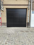 sectionaal poorten vanaf  €1399, Doe-het-zelf en Bouw, Ophalen of Verzenden, Nieuw, Glas, Garagedeur