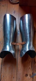 Lot armure médiévale, Ophalen