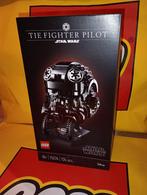 LEGO - 75274 - Tie Fighter Pilot helm, Ophalen of Verzenden, Nieuw, Complete set, Lego