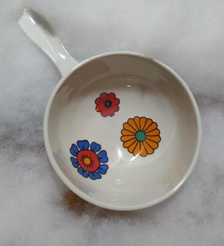 Villeroy & Boch Vintage sausboot uit 1970, Antiek en Kunst, Antiek | Keramiek en Aardewerk, Ophalen of Verzenden