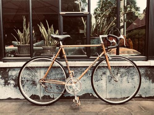 Retro Koersfiets 49-53cm, Fietsen en Brommers, Fietsen | Oldtimers, 47 tot 51 cm, Ophalen