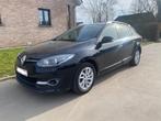 Renault Megane Grandtour 1.5 DCI *2016 *104000km, Auto's, Stof, Zwart, Bedrijf, Mégane