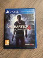 PS4 game Uncharted 4 a thiefs end, Comme neuf, Enlèvement