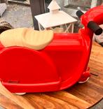 Scoot kinderreiskoffer / loopfiets, 30 cm of meer, 80 cm of meer, Zo goed als nieuw, 55 tot 75 cm