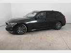 BMW 318 318dA 150ch M Sport, 5 places, Berline, Noir, Automatique