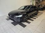 Volvo S60 B4 Mild hybrid benzine R-Design Geartron, Auto's, Volvo, Automaat, 145 kW, S60, Zwart