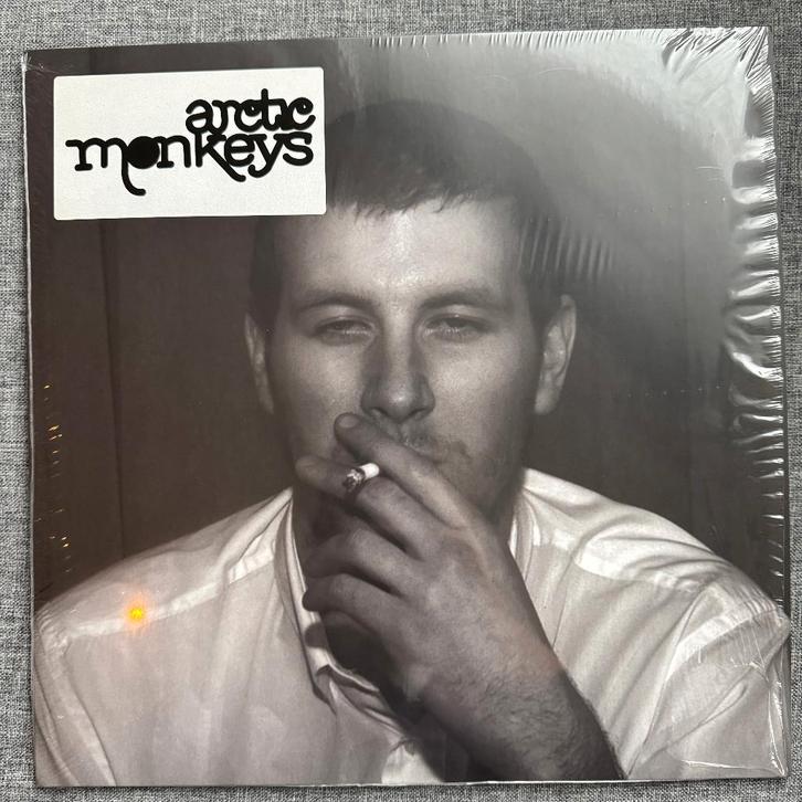 LP - 6x Arctic Monkeys, CD & DVD, Vinyles | Rock, Comme neuf, Alternatif, 12 pouces, Enlèvement ou Envoi