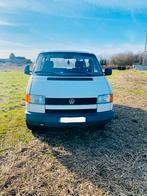 Vw t4 ancestor 1.9d 9 stoelen te koop of te ruilen, Auto's, 4 cilinders, Cabriolet, Wit, 9 zetels