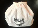 Roze stevige handtas van MCM, 100% leder, Handtassen en Accessoires, Ophalen of Verzenden, Zo goed als nieuw, Roze, Handtas