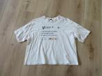 t-shirt House mt S (nr 80), Wit, Ophalen of Verzenden, Korte mouw, Maat 36 (S)