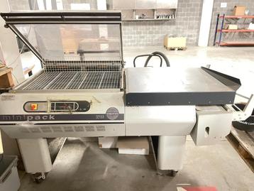 Krimpfolie machine Tendeur beschikbaar voor biedingen