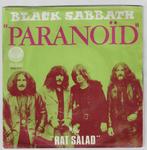 Black Sabath - Paranoid - Rat Salad, Cd's en Dvd's, Gebruikt, 7 inch, Single, Ophalen of Verzenden