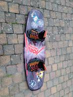 Wakeboard kids, Watersport en Boten, Wakeboarden, Ophalen, Zo goed als nieuw, Board en Schoenen