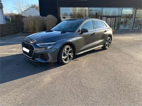 Audi A3 SportBack TSFI40 E PHEV, Auto's, Audi, Particulier, A3, Achteruitrijcamera, Adaptive Cruise Control, Airbags, Airconditioning