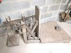 Ancienne balance de magasin, Antiek en Kunst, Antiek | Gereedschap en Instrumenten, Ophalen