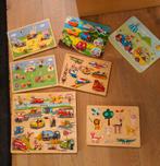 Leuk setje te koop met boekjes/Inlegpuzzels/Bumba Bingo..., Kinderen en Baby's, Speelgoed | Kinderpuzzels, Ophalen, Gebruikt