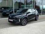 Toyota Yaris Cross HYBRID +Parkeersensoren +Zetelverwarming, Auto's, Stof, Gebruikt, Parkeersensor, Zwart