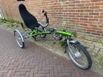 Driewielfiets/Ligfiets: Van raam easy sport Electrisch., Ophalen of Verzenden, Gebruikt