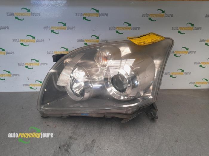 Koplamp links van een Toyota Avensis, Auto-onderdelen, Verlichting, Toyota, Gebruikt, 3 maanden garantie