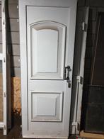 Porte pvc, Enlèvement, Utilisé