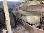 landbouw, Ophalen, Grondbewerking