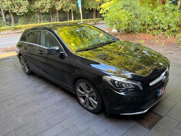 Mercedes CLA 180 D full option 95000 km beschikbaar voor biedingen