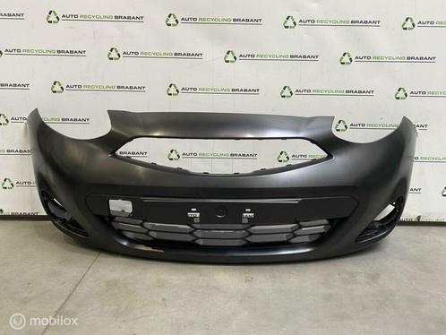 Voorbumper Nissan Micra K13 NIEUW ORIG 620223HN0A, Auto-onderdelen, Carrosserie, Bumper, Voor, Nieuw, Ophalen of Verzenden